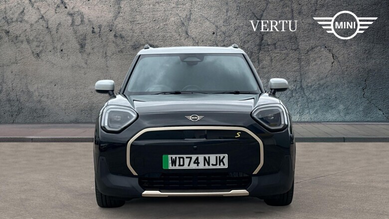 MINI Aceman 160kW SE Exclusive 54kWh 5dr Auto Electric Hatchback